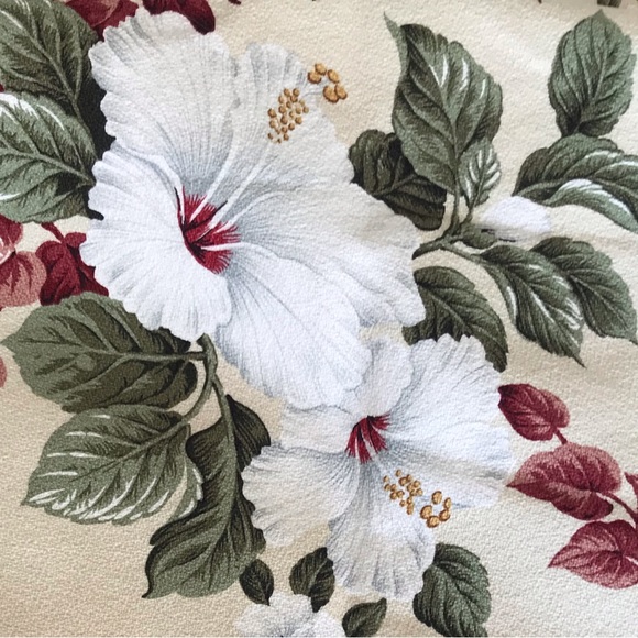 Hawaiian Barkcloth - Picture 2 of 3